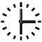 New Tab Clock
