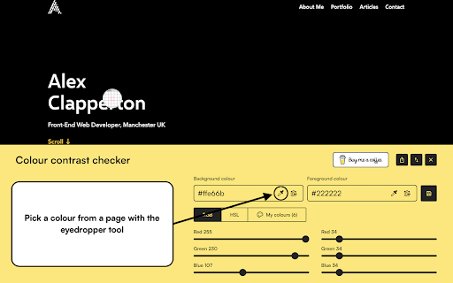 Plugin Screenshot