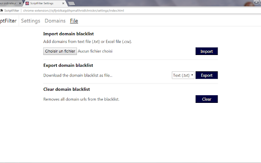 Plugin Screenshot