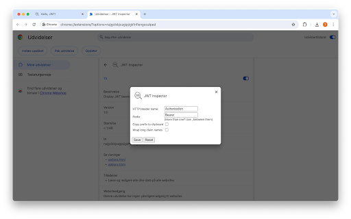Plugin Screenshot