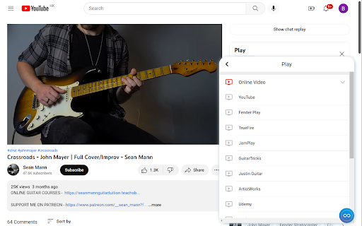 Plugin Screenshot