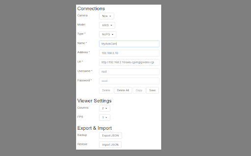Plugin Screenshot
