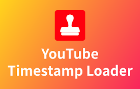 YouTube Timestamp Loader