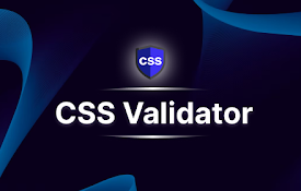 CSS 验证器 | CSS validator