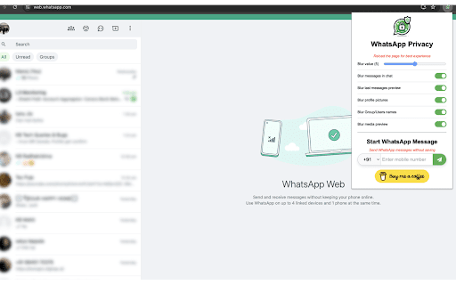 Plugin Screenshot
