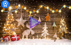 Christmas Live Wallpaper Gameograf