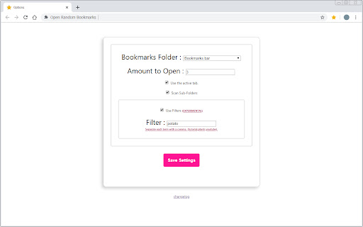 Plugin Screenshot