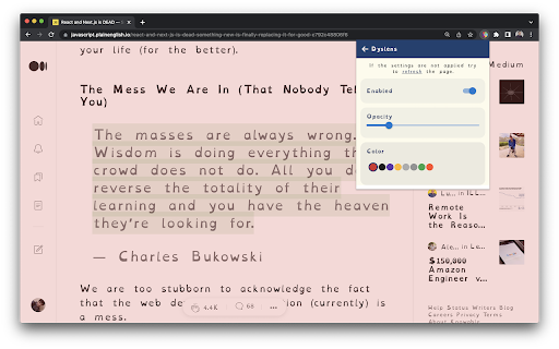 Plugin Screenshot