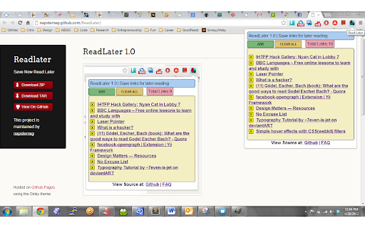 Plugin Screenshot
