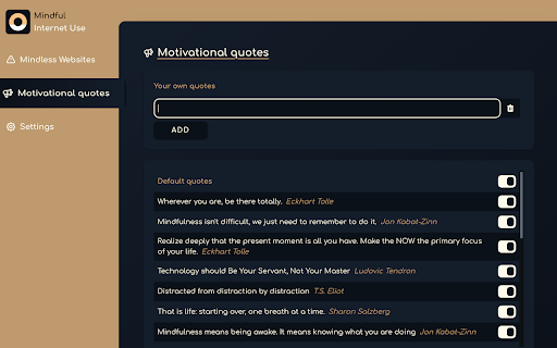 Plugin Screenshot