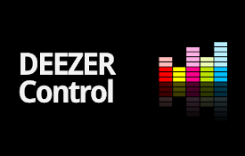 Deezer Control