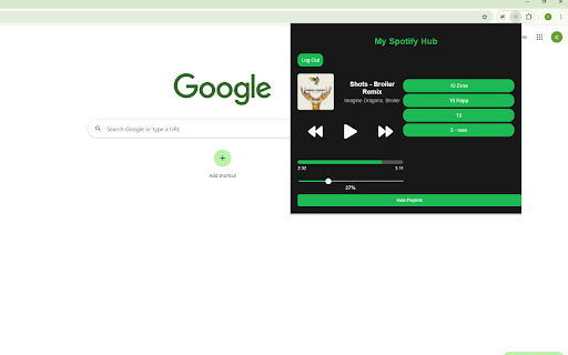 Plugin Screenshot