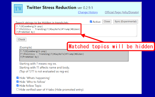 Plugin Screenshot