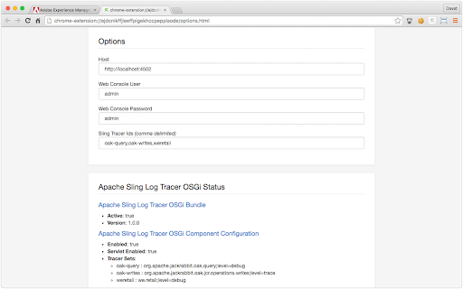Plugin Screenshot
