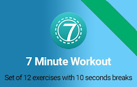 7分钟运动