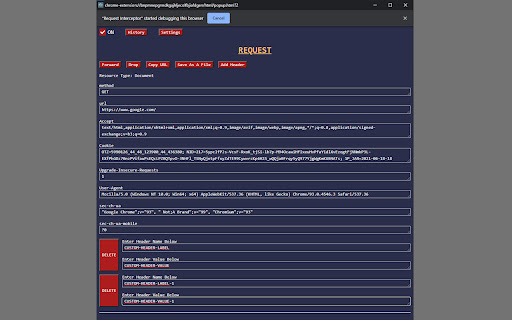 Plugin Screenshot