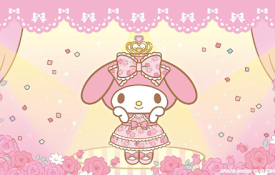 My Melody Wallpaper