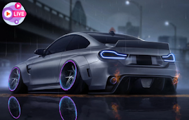 BMW M4 Live Wallpaper