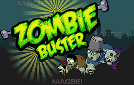 Zombie Buster 游戏 - 离线运行