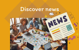 Discover News for Desktop
