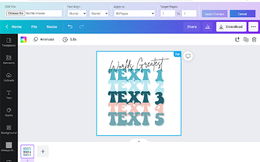 Plugin Screenshot