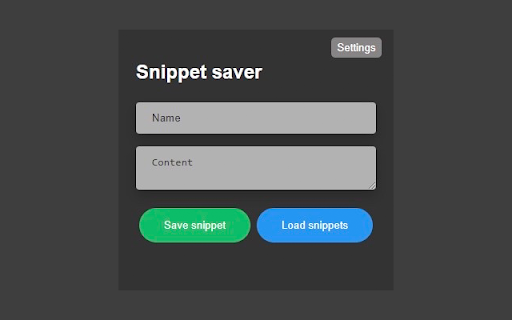 Plugin Screenshot