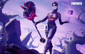 Dark Bomber Fortnite Live Wallpaper