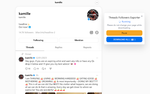 Plugin Screenshot