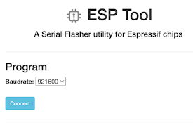 ESP Tool