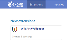 GNOME Shell 集成