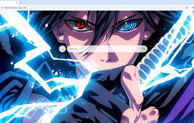 Sasuke Uchiha Live Wallpaper