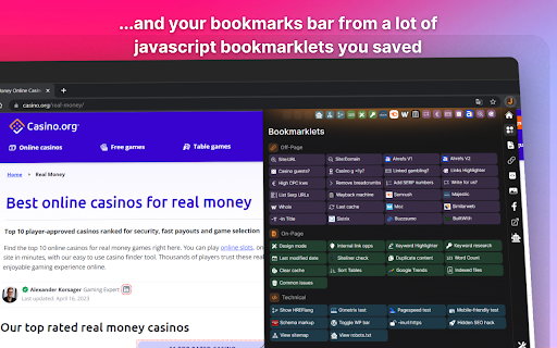 Plugin Screenshot