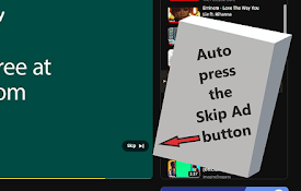 Auto Ad Skipper For YouTube (AASFY)