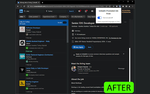Plugin Screenshot