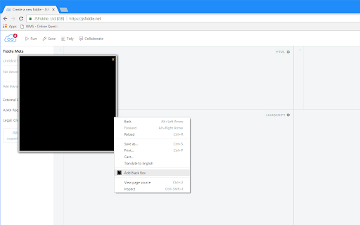 Plugin Screenshot