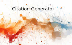 Citation Generator for Google Docs™️