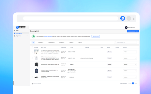 Plugin Screenshot