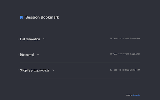 Plugin Screenshot