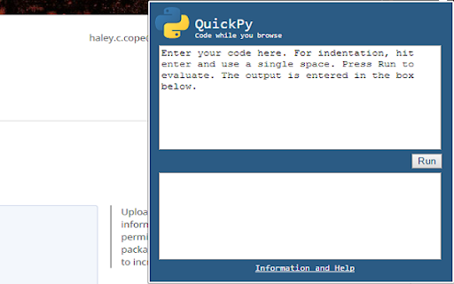 Plugin Screenshot