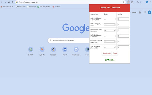 Plugin Screenshot
