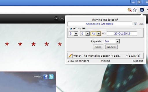 Plugin Screenshot