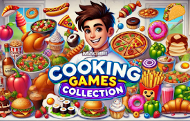 Cooking Games Collection ??‍?: Explore, Favorite &amp; Play [Launcher] ?