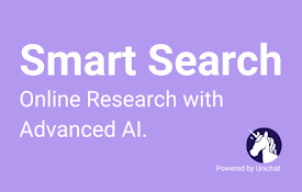 Unichat search