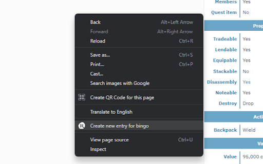 Plugin Screenshot