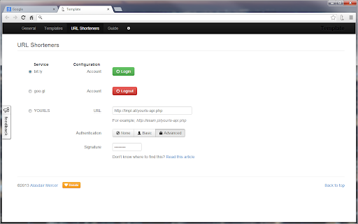 Plugin Screenshot