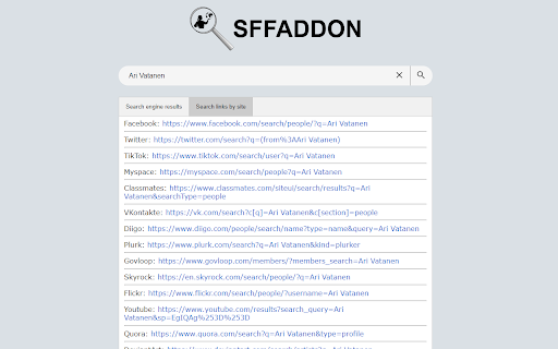 Plugin Screenshot