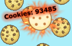 Cookie Clicker