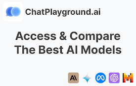 ChatPlayground - Access the Best AI Models &amp; Compare Them