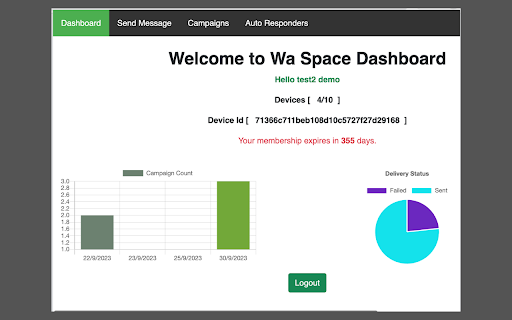 Plugin Screenshot
