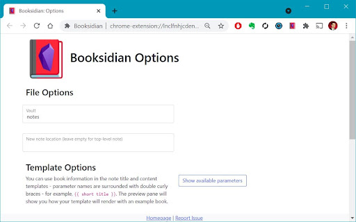 Plugin Screenshot
